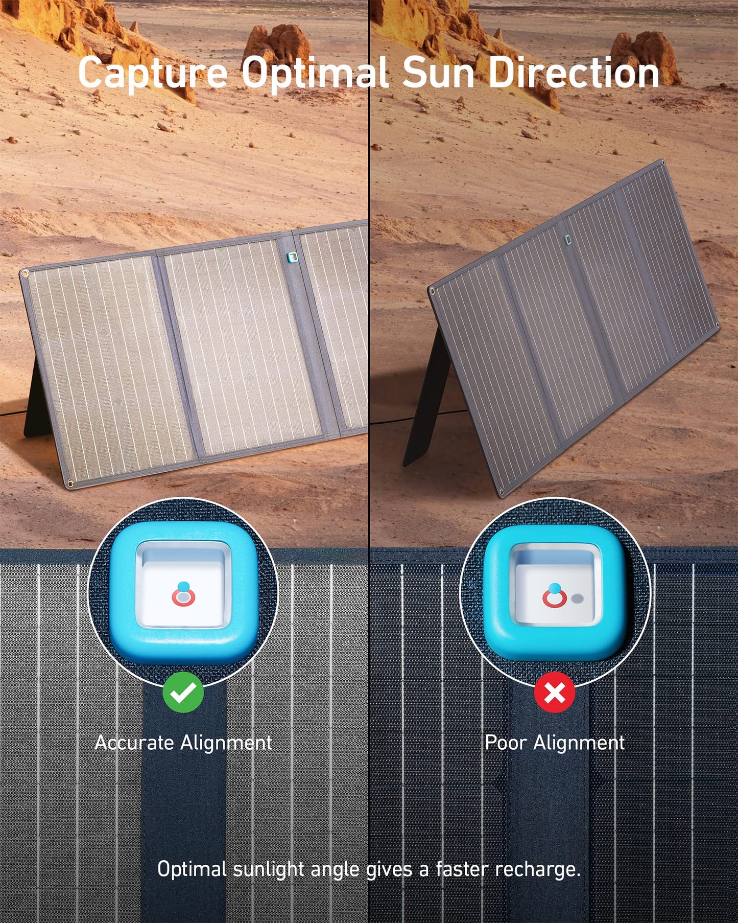 Anker Estación eléctrica portátil 521, generador solar de 256 Wh (panel solar opcional) con batería LiFePOP04, potencia de 200 W de 6 puertos, 2 salidas de CA, salida USB-C PD de 60 W, luz LED para campamento al aire libre, RV