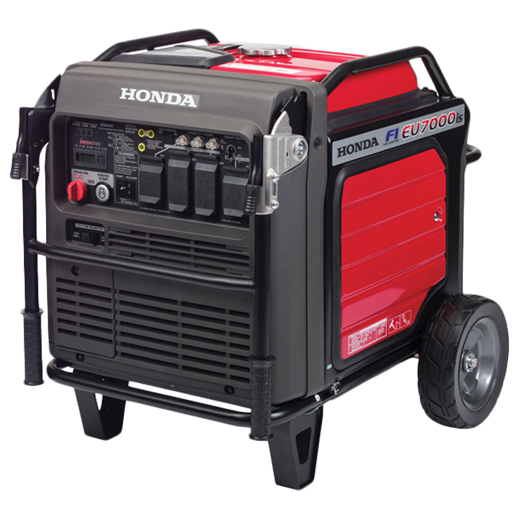 Generador Inverter Honda EU7000IS de 7000W