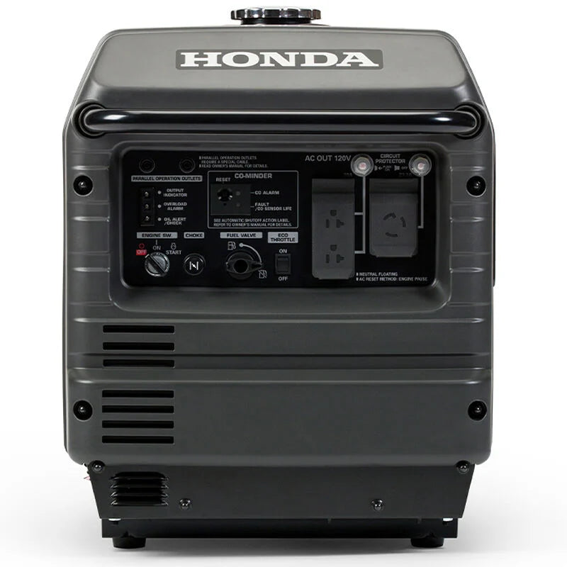 Honda EU3000iS - 2800 Watt Portable Inverter