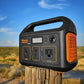 Estación de energía portátil Jackery 400 Watt Peak Output Explorer 290Wh