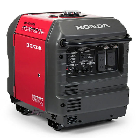 Honda EU3000iS - Inversor portátil de 2800 vatios 