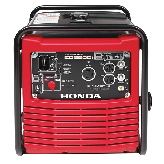 Honda EG2800i 2,800 Watt Portable Generator Inverter