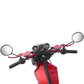 Nuevo 2023 Scooter eléctrico de litio Raven 60v 30ah 2500w (Rojo)