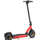 NEW! 2023 400W 48V 10AH Lithium Electric Scooter (Red)