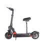 ¡NUEVO! 2023 T-900 S 500W 48V 20AH Litio Scooter eléctrico Neumáticos todo terreno (BLANCO) 