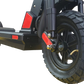 ¡NUEVO! 2023 T-900 S 500W 48V 20AH Litio Scooter eléctrico Neumáticos todo terreno (BLANCO) 
