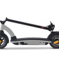 NEW! 2023 400W 48V 10AH Lithium Electric Scooter (Silver)
