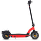 ¡NUEVO! 2023 400W 48V 10AH Scooter eléctrico de litio (rojo)