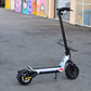¡NUEVO! Scooter eléctrico de litio 2023 600W 48V 13AH (plata)