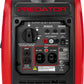 Predator 2000 Watt SUPER QUIET Generador inversor con tecnología CO SECURE