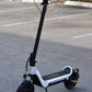 NEW! 2023 600W 48V 13AH Lithium Electric Scooter (Silver)