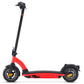 NEW! 2023 400W 48V 10AH Lithium Electric Scooter (Red)