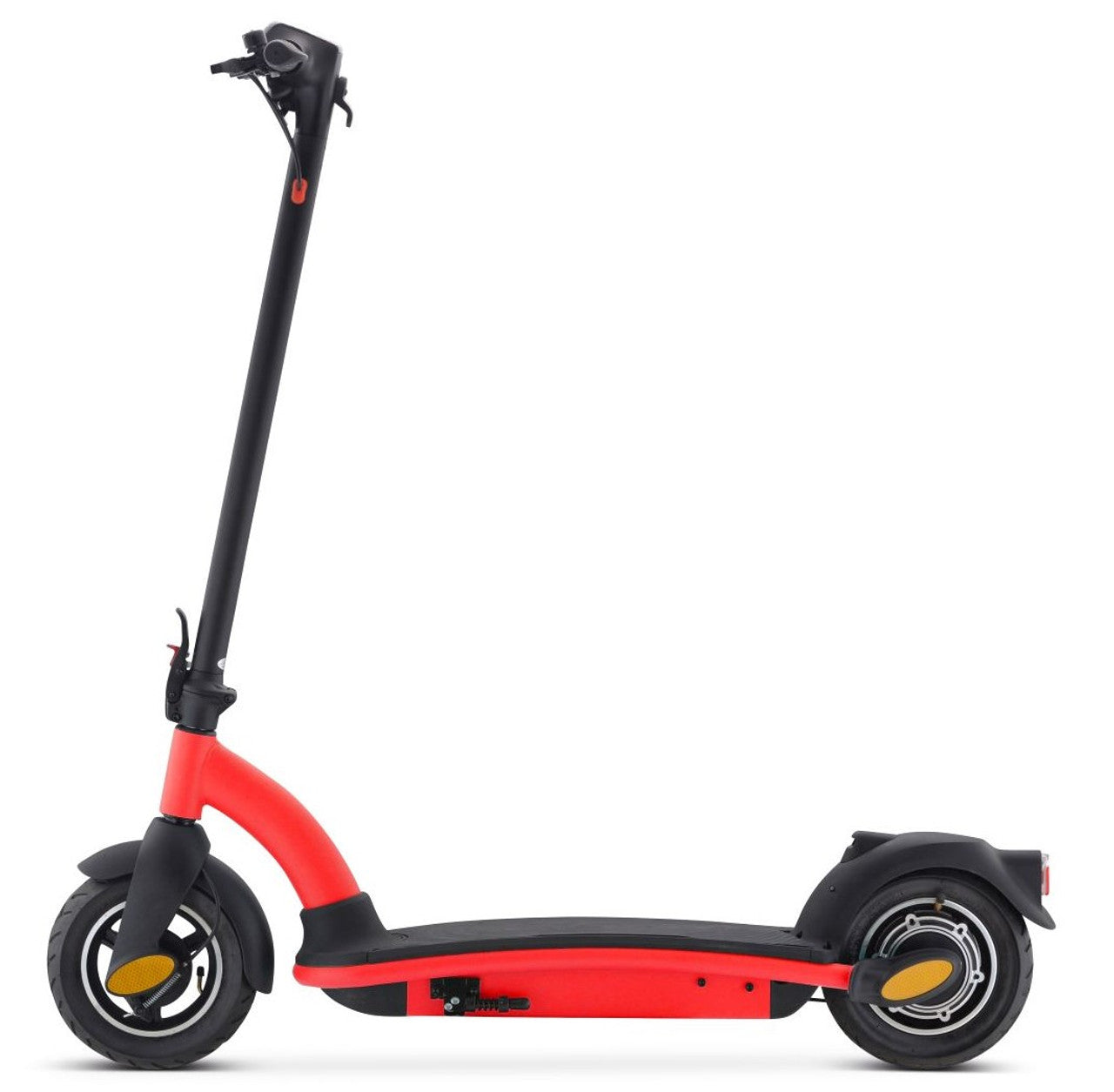 NEW! 2023 400W 48V 10AH Lithium Electric Scooter (Red)